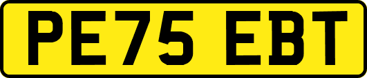 PE75EBT