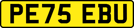 PE75EBU
