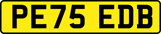 PE75EDB