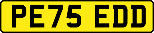 PE75EDD