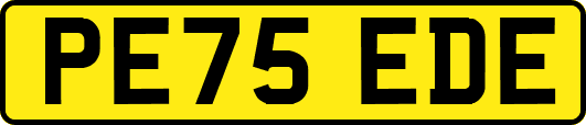 PE75EDE