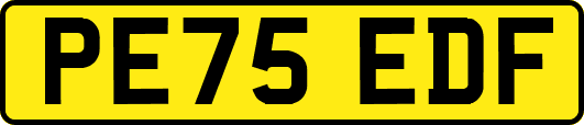 PE75EDF