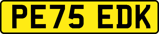 PE75EDK