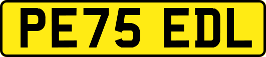PE75EDL