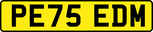 PE75EDM