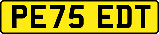 PE75EDT