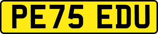 PE75EDU