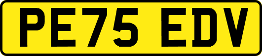 PE75EDV