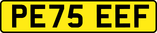 PE75EEF