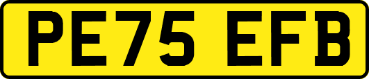 PE75EFB