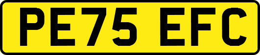 PE75EFC