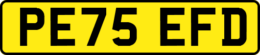 PE75EFD