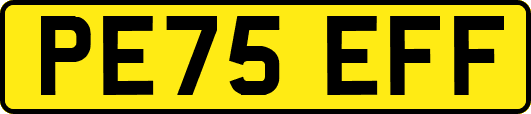 PE75EFF