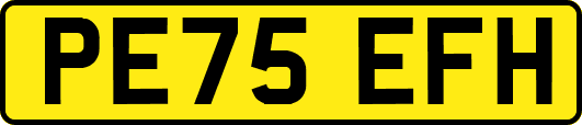 PE75EFH
