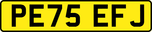 PE75EFJ