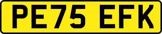 PE75EFK