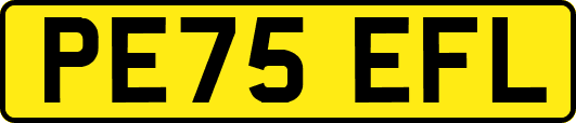 PE75EFL