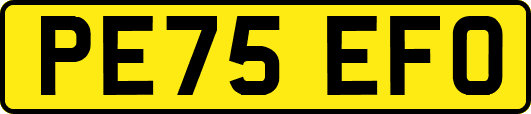 PE75EFO