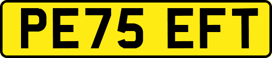 PE75EFT