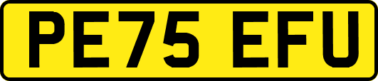 PE75EFU