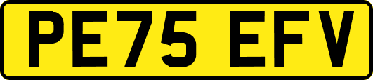 PE75EFV