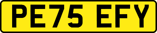 PE75EFY