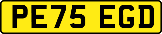 PE75EGD