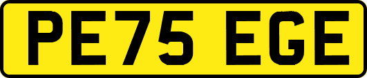 PE75EGE