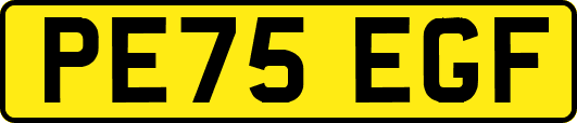 PE75EGF