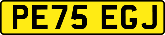 PE75EGJ