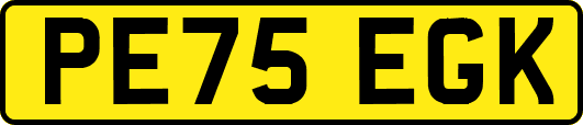 PE75EGK