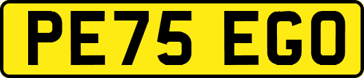 PE75EGO