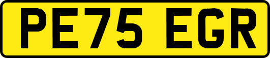 PE75EGR