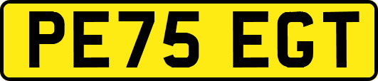 PE75EGT