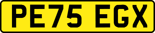 PE75EGX