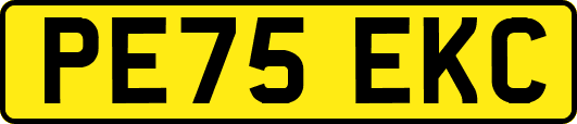 PE75EKC