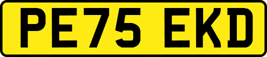 PE75EKD
