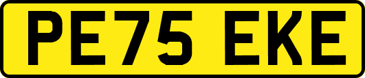 PE75EKE