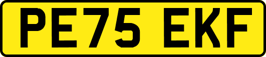 PE75EKF