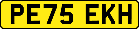 PE75EKH