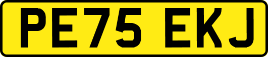 PE75EKJ