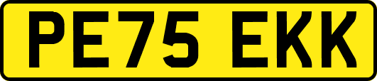 PE75EKK