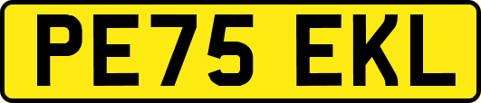 PE75EKL