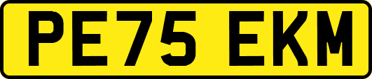 PE75EKM
