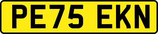 PE75EKN