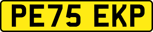 PE75EKP