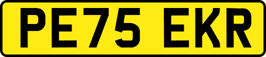PE75EKR