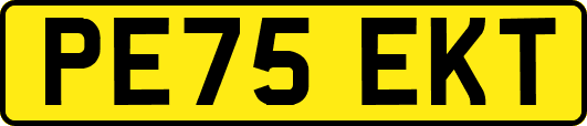 PE75EKT