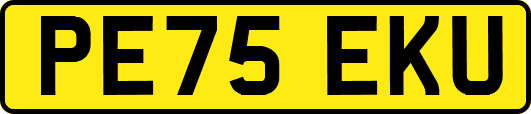 PE75EKU