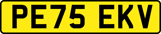 PE75EKV